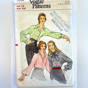 Vogue patterns 8388